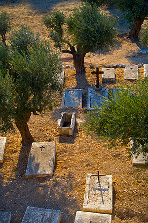 Kidron Valley