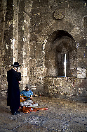 Jaffa Gate Melody