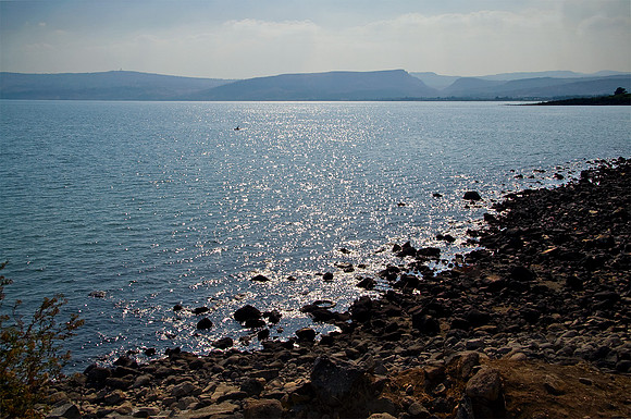 Sea of Galilee