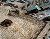 Roof Tops of Old Jerusalem