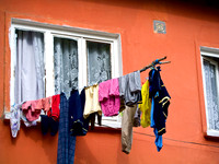 Istanbul - Colorful Laundry
