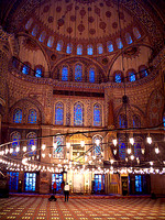 Blue Mosque, Istanbul