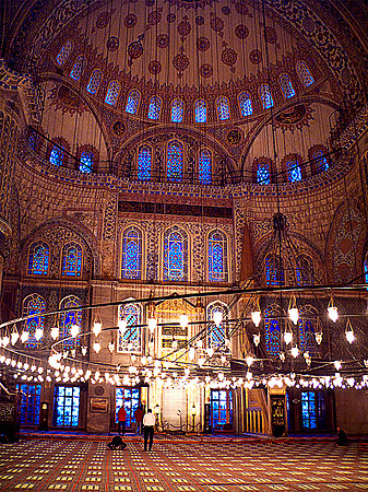 Blue Mosque, Istanbul