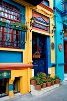 Colorful Home, Istanbul