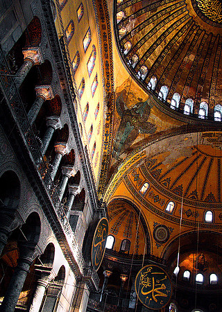 Hagia Sophia, Istanbul