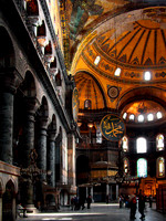 Hagia Sophia, Istanbul