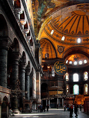 Hagia Sophia, Istanbul