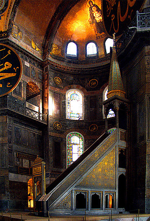 Hagia Sophia, Istanbul