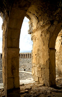 Aspendos Roman Theater - Turkey