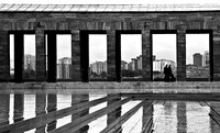 Ankara, Turkey Reflection