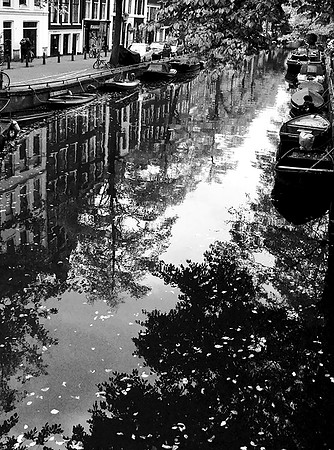 Amsterdam Canal