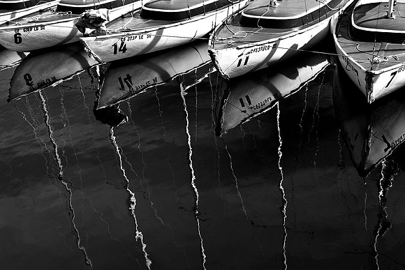 Mast Reflections