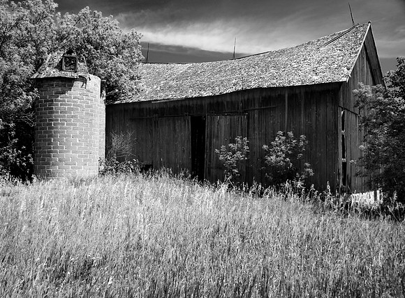 Wisconsin Barn