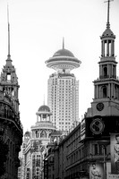 Shanghai, China - Nathan Road