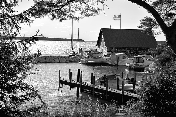 Door County Dock