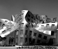 Las Vegas - Frank Gehry, American Architect