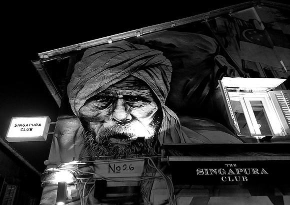 Singapura Club, Singapore