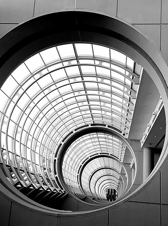 Convention Center Light