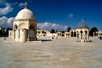 Plaza of the Dome of the Rock