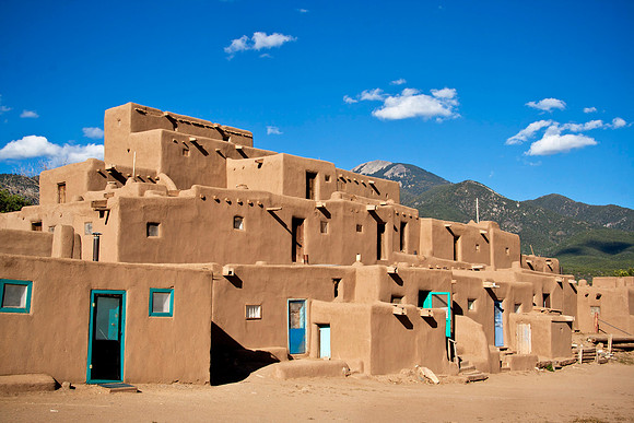 Taos, New Mexico