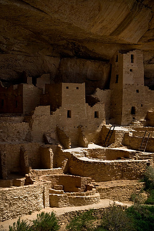 Mesa Verde Cliff Dwellings