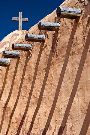 Zuni Mission, New Mexico
