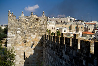 Old Jerusalem Wall